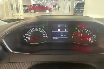 Peugeot 2008, 1.2, 96 kW, bensiin, automaat, esivedu