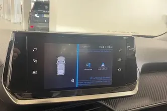 Peugeot 2008, 1.2, 96 kW, bensiin, automaat, esivedu