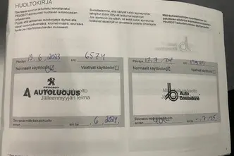 Peugeot 2008, 1.2, 96 kW, bensiin, automaat, esivedu