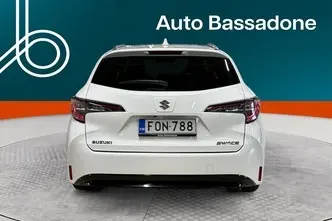 Suzuki Swace, 1.8, 90 kW, hübriid, automaat, esivedu