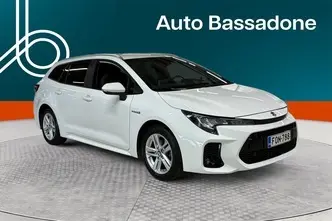 Suzuki Swace, 1.8, 90 kW, hübriid, automaat, esivedu