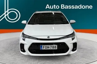 Suzuki Swace, 1.8, 90 kW, hübriid, automaat, esivedu