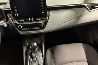 Suzuki Swace, 1.8, 90 kW, hübriid, automaat, esivedu