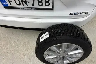 Suzuki Swace, 1.8, 90 kW, hübriid, automaat, esivedu