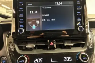 Suzuki Swace, 1.8, 90 kW, hübriid, automaat, esivedu