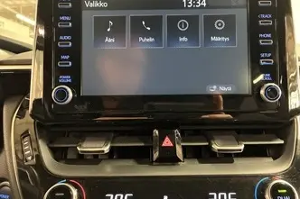 Suzuki Swace, 1.8, 90 kW, hübriid, automaat, esivedu