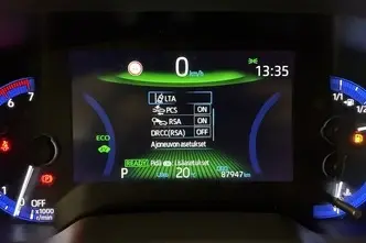 Suzuki Swace, 1.8, 90 kW, hübriid, automaat, esivedu