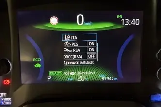 Suzuki Swace, 1.8, 90 kW, hübriid, automaat, esivedu