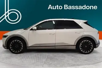 Hyundai IONIQ 5, elekter, automaat, nelikvedu