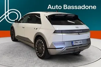 Hyundai IONIQ 5, elekter, automaat, nelikvedu