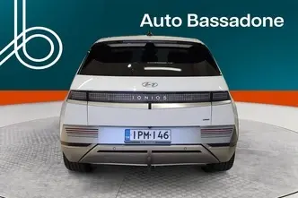 Hyundai IONIQ 5, elekter, automaat, nelikvedu