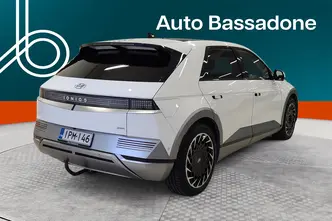 Hyundai IONIQ 5, elekter, automaat, nelikvedu