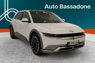 Hyundai IONIQ 5, elekter, automaat, nelikvedu