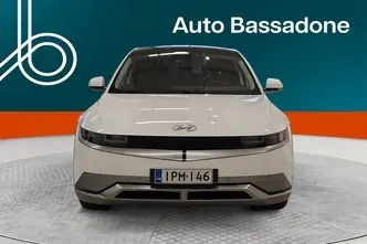 Hyundai IONIQ 5, elekter, automaat, nelikvedu