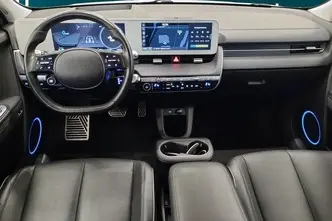 Hyundai IONIQ 5, elekter, automaat, nelikvedu