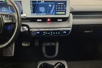 Hyundai IONIQ 5, elekter, automaat, nelikvedu