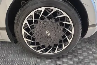 Hyundai IONIQ 5, elekter, automaat, nelikvedu
