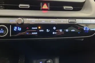 Hyundai IONIQ 5, elekter, automaat, nelikvedu