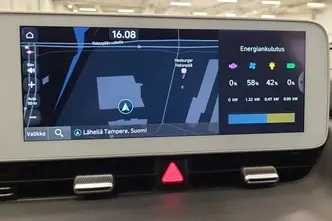 Hyundai IONIQ 5, elekter, automaat, nelikvedu