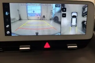 Hyundai IONIQ 5, elekter, automaat, nelikvedu
