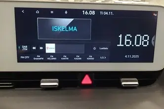 Hyundai IONIQ 5, elekter, automaat, nelikvedu