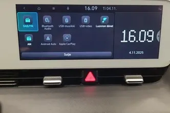 Hyundai IONIQ 5, elekter, automaat, nelikvedu