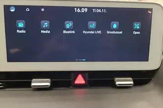 Hyundai IONIQ 5, elekter, automaat, nelikvedu