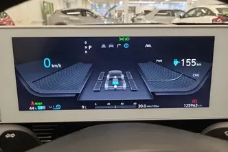 Hyundai IONIQ 5, elekter, automaat, nelikvedu