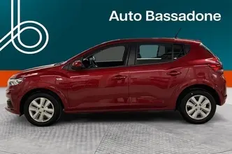 Dacia Sandero, 1.0, 67 kW, bensiin, manuaal, esivedu