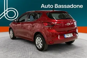 Dacia Sandero, 1.0, 67 kW, bensiin, manuaal, esivedu