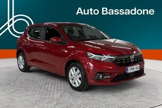 Dacia Sandero, 1.0, 67 kW, bensiin, manuaal, esivedu