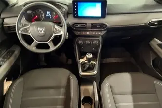 Dacia Sandero, 1.0, 67 kW, bensiin, manuaal, esivedu