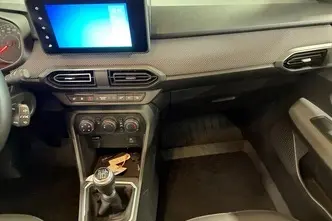 Dacia Sandero, 1.0, 67 kW, bensiin, manuaal, esivedu