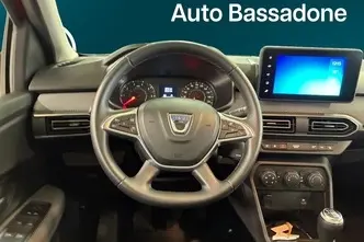 Dacia Sandero, 1.0, 67 kW, bensiin, manuaal, esivedu