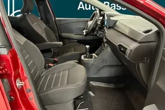 Dacia Sandero, 1.0, 67 kW, bensiin, manuaal, esivedu