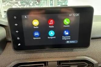 Dacia Sandero, 1.0, 67 kW, bensiin, manuaal, esivedu