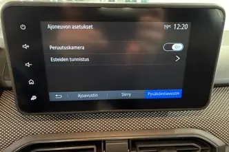 Dacia Sandero, 1.0, 67 kW, bensiin, manuaal, esivedu