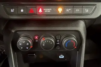 Dacia Sandero, 1.0, 67 kW, bensiin, manuaal, esivedu