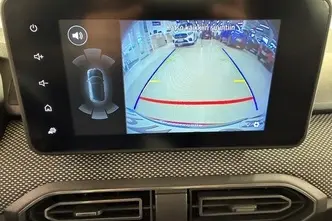 Dacia Sandero, 1.0, 67 kW, bensiin, manuaal, esivedu