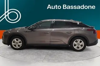 Citroën C5 X, 1.6, 165 kW, pistikhübriid, automaat, esivedu