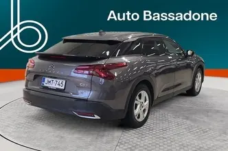 Citroën C5 X, 1.6, 165 kW, pistikhübriid, automaat, esivedu