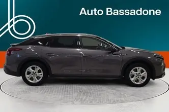 Citroën C5 X, 1.6, 165 kW, pistikhübriid, automaat, esivedu