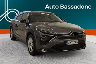 Citroën C5 X, 1.6, 165 kW, pistikhübriid, automaat, esivedu