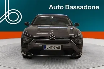 Citroën C5 X, 1.6, 165 kW, pistikhübriid, automaat, esivedu