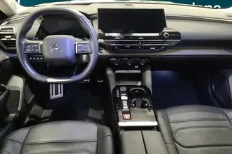 Citroën C5 X, 1.6, 165 kW, pistikhübriid, automaat, esivedu