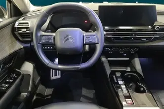 Citroën C5 X, 1.6, 165 kW, pistikhübriid, automaat, esivedu