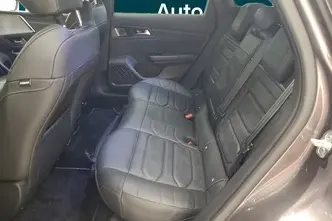 Citroën C5 X, 1.6, 165 kW, pistikhübriid, automaat, esivedu