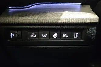 Citroën C5 X, 1.6, 165 kW, pistikhübriid, automaat, esivedu