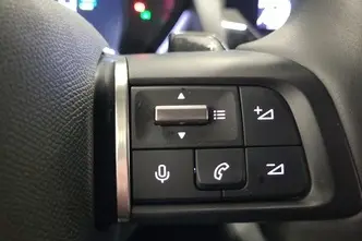 Citroën C5 X, 1.6, 165 kW, pistikhübriid, automaat, esivedu