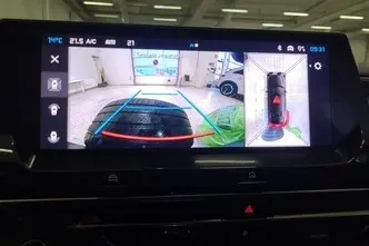 Citroën C5 X, 1.6, 165 kW, pistikhübriid, automaat, esivedu